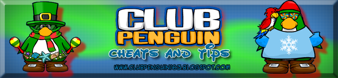 Club Penguin Cheats | Tips | Glitches