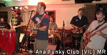 Ana Funky Club [VIL] MR