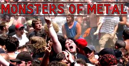 Monsters of Metal
