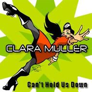 Can't Hold Us Down - Clara Muller