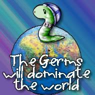 The Germs will dominate the world - The Germs
