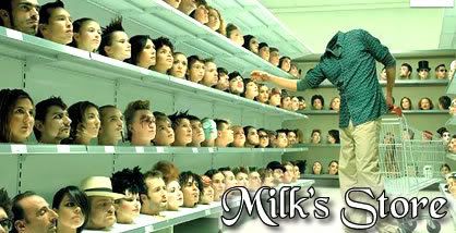 Milk's Store