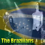 It's Revolution Baby! - The Brazilians