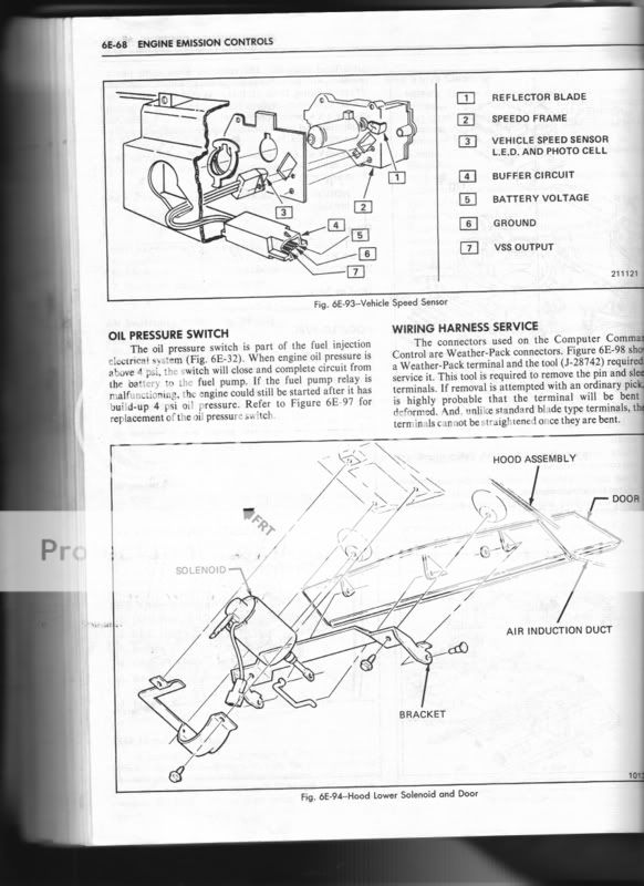 1982 VSS problems - Page 2 - CorvetteForum - Chevrolet Corvette Forum