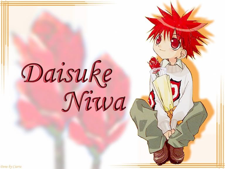 [PokeCommunity.com] D.N.Angel Fan Club