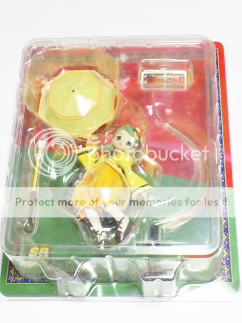 Rozen Maiden Traumend  Kanaria  Yuji SR Series JAPAN ONLY 26cm 