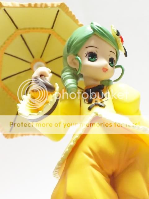   Traumend  Kanaria  Yuji SR Series JAPAN ONLY 26cm Gashapon Figure