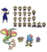 [PokeCommunity.com] Kitty's sprites... OF D00M! xD