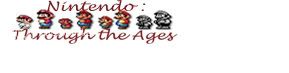 Nintendo: Through the Ages. banner