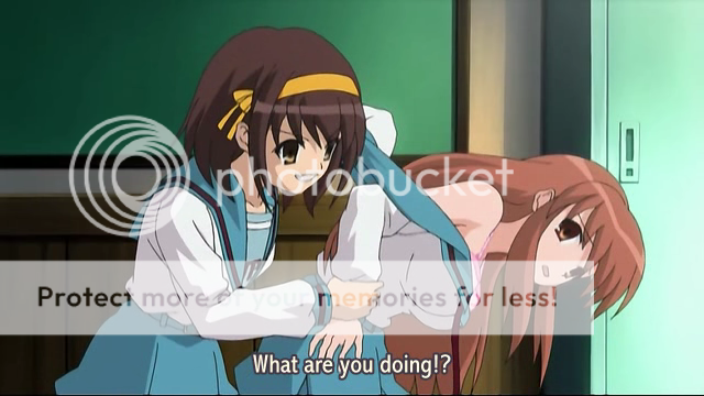 The Melancholy of Haruhi Suzumiya Club [The S.O.S Brigade]