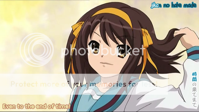 The Melancholy of Haruhi Suzumiya Club [The S.O.S Brigade]