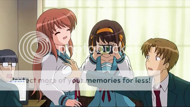 The Melancholy of Haruhi Suzumiya Club [The S.O.S Brigade]