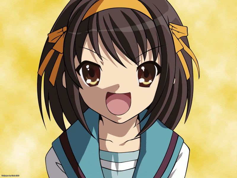 The Melancholy of Haruhi Suzumiya Club [The S.O.S Brigade]