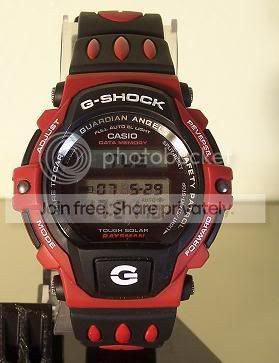 rarest g shock