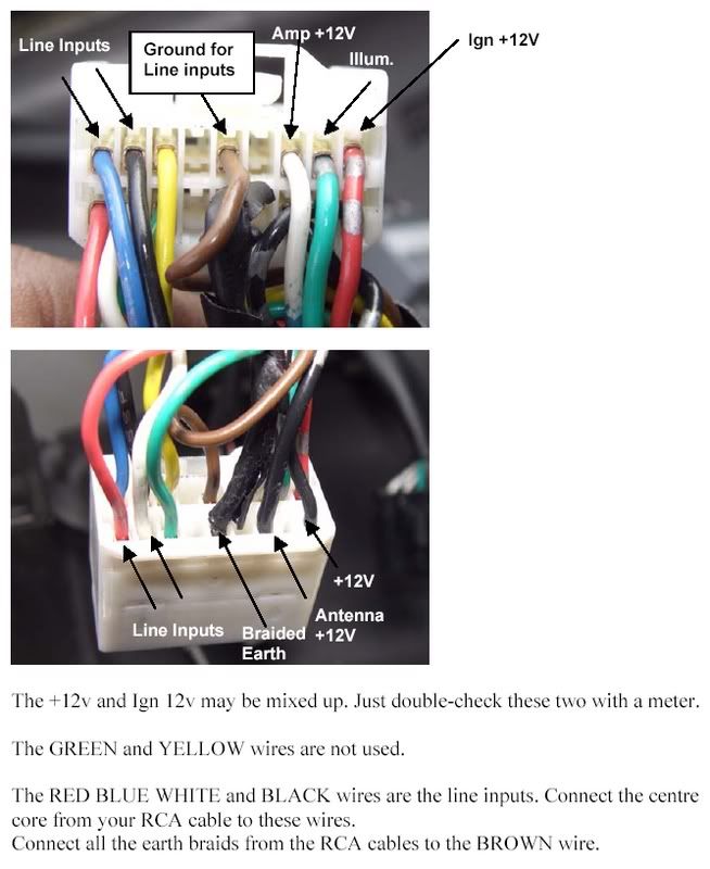 Toyota altezza audio wiring 2008 lexus gx470 electrical wiring diagram 