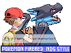 Pokémon Firered in NDS Style