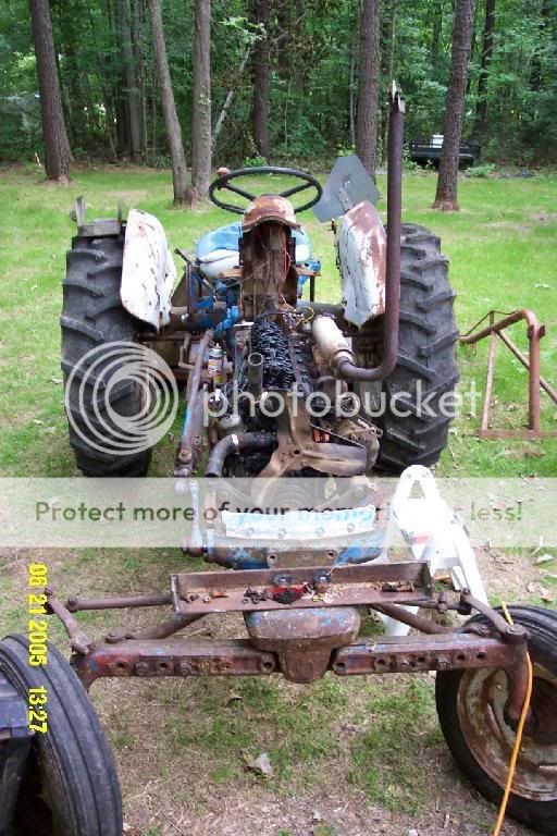 Ugliest tractor - TractorByNet