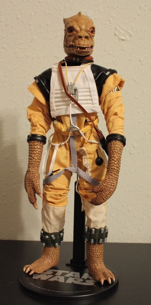 1/6 Scale Sideshow Bossk Figure | Collector Freaks Collectibles Forum