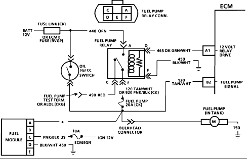 have 89 k5 need help with wiring - Blazer Forum - Chevy Blazer Forums Dodge Fuel Pump Wiring Diagram Blazer Forum