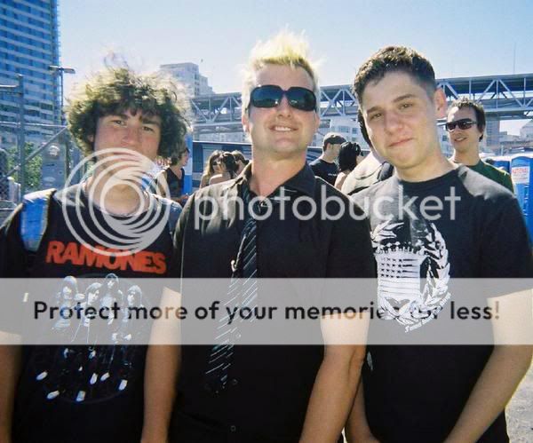 Tre Cool - Page 4 - Green Day Chat - Green Day Community