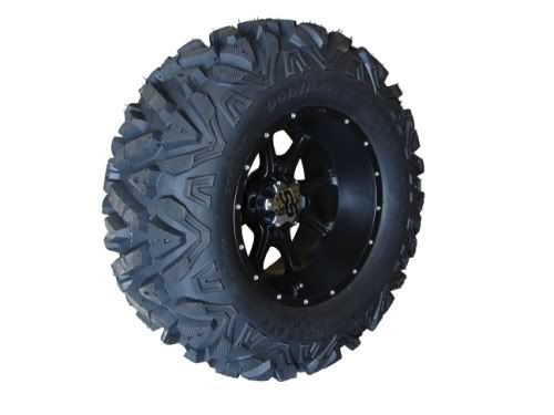 Super ATV Dominator Tires | Yamaha Rhino Forum