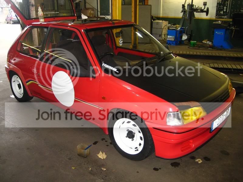 1996 S1 Pug 106 Rallye | Retro Rides