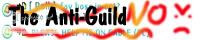 The Anti-Guild banner
